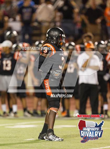 Thumbnail 3 in Putnam City @ Putnam City North (2016 MaxPreps Rivalry Series)  photogallery.