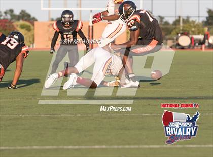 Thumbnail 3 in Putnam City @ Putnam City North (2016 MaxPreps Rivalry Series)  photogallery.