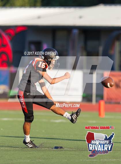 Thumbnail 2 in Putnam City @ Putnam City North (2016 MaxPreps Rivalry Series)  photogallery.