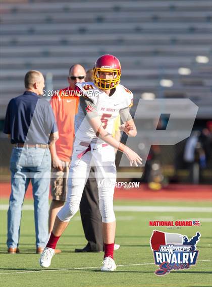 Thumbnail 3 in Putnam City @ Putnam City North (2016 MaxPreps Rivalry Series)  photogallery.