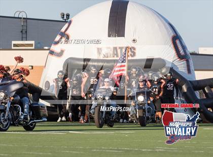 Thumbnail 1 in Putnam City @ Putnam City North (2016 MaxPreps Rivalry Series)  photogallery.