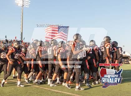 Thumbnail 1 in Putnam City @ Putnam City North (2016 MaxPreps Rivalry Series)  photogallery.