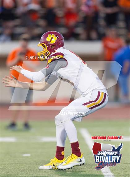 Thumbnail 2 in Putnam City @ Putnam City North (2016 MaxPreps Rivalry Series)  photogallery.