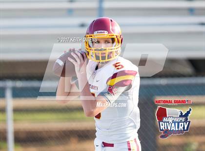 Thumbnail 2 in Putnam City @ Putnam City North (2016 MaxPreps Rivalry Series)  photogallery.