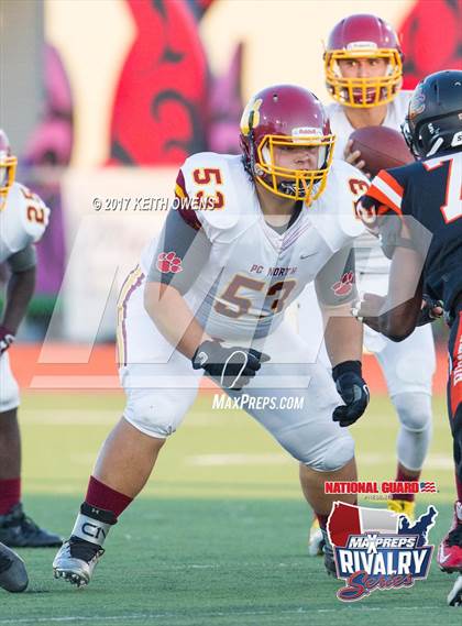 Thumbnail 3 in Putnam City @ Putnam City North (2016 MaxPreps Rivalry Series)  photogallery.