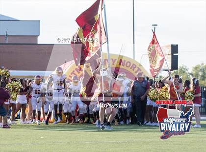 Thumbnail 3 in Putnam City @ Putnam City North (2016 MaxPreps Rivalry Series)  photogallery.