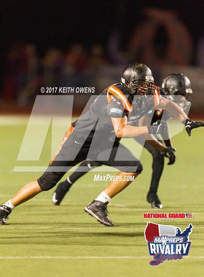 Thumbnail 3 in Putnam City @ Putnam City North (2016 MaxPreps Rivalry Series)  photogallery.
