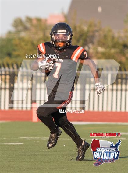 Thumbnail 2 in Putnam City @ Putnam City North (2016 MaxPreps Rivalry Series)  photogallery.