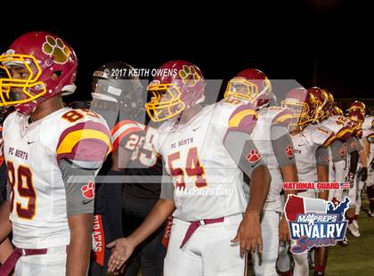 Thumbnail 3 in Putnam City @ Putnam City North (2016 MaxPreps Rivalry Series)  photogallery.