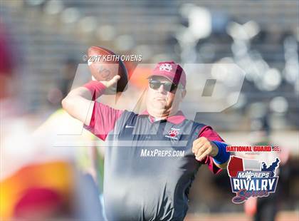 Thumbnail 1 in Putnam City @ Putnam City North (2016 MaxPreps Rivalry Series)  photogallery.