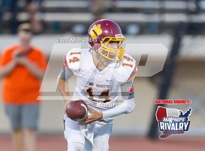 Thumbnail 1 in Putnam City @ Putnam City North (2016 MaxPreps Rivalry Series)  photogallery.
