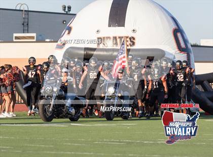 Thumbnail 1 in Putnam City @ Putnam City North (2016 MaxPreps Rivalry Series)  photogallery.
