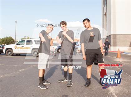 Thumbnail 3 in Putnam City @ Putnam City North (2016 MaxPreps Rivalry Series)  photogallery.