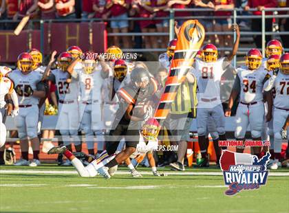 Thumbnail 3 in Putnam City @ Putnam City North (2016 MaxPreps Rivalry Series)  photogallery.