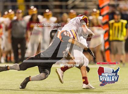 Thumbnail 1 in Putnam City @ Putnam City North (2016 MaxPreps Rivalry Series)  photogallery.