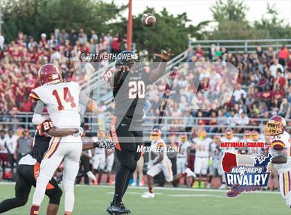 Thumbnail 1 in Putnam City @ Putnam City North (2016 MaxPreps Rivalry Series)  photogallery.