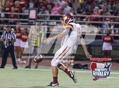 Thumbnail 3 in Putnam City @ Putnam City North (2016 MaxPreps Rivalry Series)  photogallery.