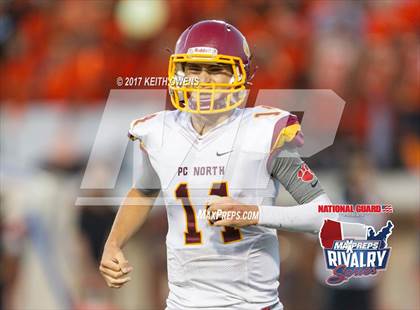 Thumbnail 1 in Putnam City @ Putnam City North (2016 MaxPreps Rivalry Series)  photogallery.