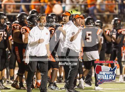 Thumbnail 1 in Putnam City @ Putnam City North (2016 MaxPreps Rivalry Series)  photogallery.