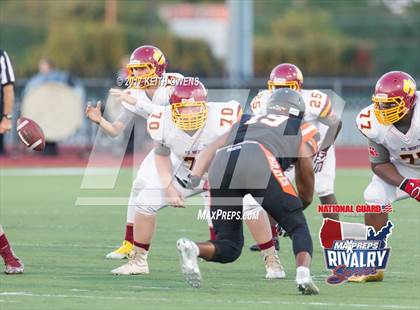 Thumbnail 2 in Putnam City @ Putnam City North (2016 MaxPreps Rivalry Series)  photogallery.