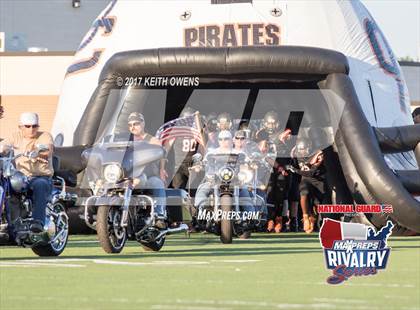 Thumbnail 1 in Putnam City @ Putnam City North (2016 MaxPreps Rivalry Series)  photogallery.