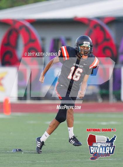 Thumbnail 1 in Putnam City @ Putnam City North (2016 MaxPreps Rivalry Series)  photogallery.