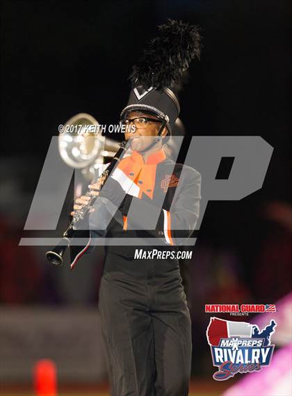 Thumbnail 1 in Putnam City @ Putnam City North (2016 MaxPreps Rivalry Series)  photogallery.