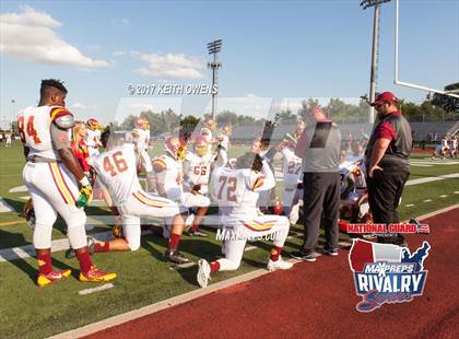 Thumbnail 2 in Putnam City @ Putnam City North (2016 MaxPreps Rivalry Series)  photogallery.
