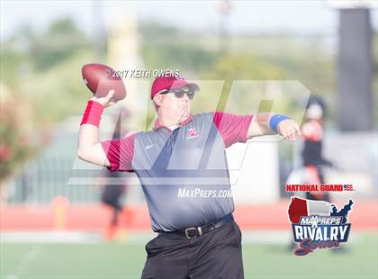 Thumbnail 1 in Putnam City @ Putnam City North (2016 MaxPreps Rivalry Series)  photogallery.