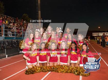 Thumbnail 1 in Putnam City @ Putnam City North (2016 MaxPreps Rivalry Series)  photogallery.