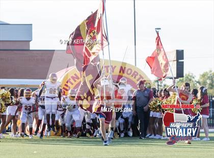 Thumbnail 1 in Putnam City @ Putnam City North (2016 MaxPreps Rivalry Series)  photogallery.