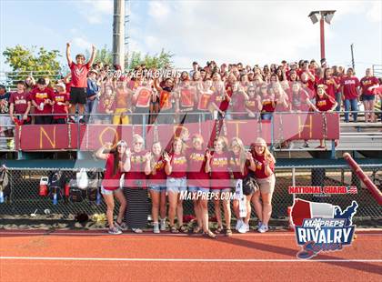 Thumbnail 1 in Putnam City @ Putnam City North (2016 MaxPreps Rivalry Series)  photogallery.