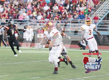 Thumbnail 1 in Putnam City @ Putnam City North (2016 MaxPreps Rivalry Series)  photogallery.