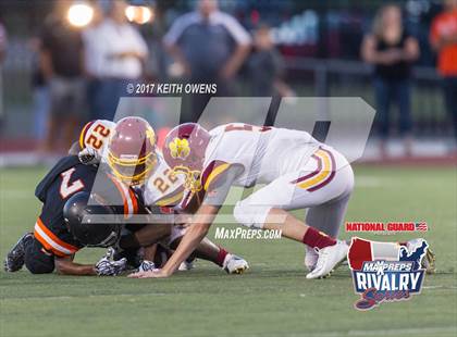 Thumbnail 2 in Putnam City @ Putnam City North (2016 MaxPreps Rivalry Series)  photogallery.