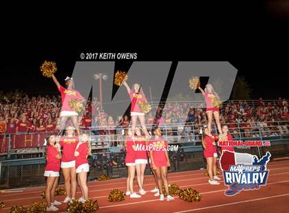 Thumbnail 3 in Putnam City @ Putnam City North (2016 MaxPreps Rivalry Series)  photogallery.