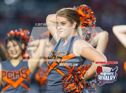 Thumbnail 1 in Putnam City @ Putnam City North (2016 MaxPreps Rivalry Series)  photogallery.