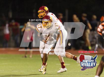 Thumbnail 2 in Putnam City @ Putnam City North (2016 MaxPreps Rivalry Series)  photogallery.