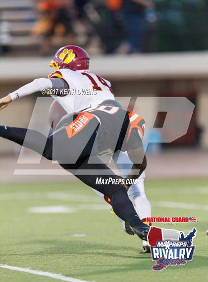 Thumbnail 1 in Putnam City @ Putnam City North (2016 MaxPreps Rivalry Series)  photogallery.
