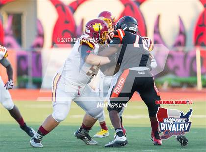 Thumbnail 3 in Putnam City @ Putnam City North (2016 MaxPreps Rivalry Series)  photogallery.