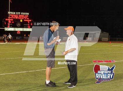 Thumbnail 1 in Putnam City @ Putnam City North (2016 MaxPreps Rivalry Series)  photogallery.