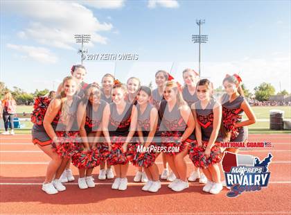 Thumbnail 1 in Putnam City @ Putnam City North (2016 MaxPreps Rivalry Series)  photogallery.