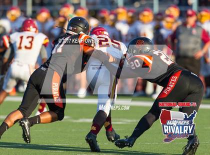 Thumbnail 3 in Putnam City @ Putnam City North (2016 MaxPreps Rivalry Series)  photogallery.