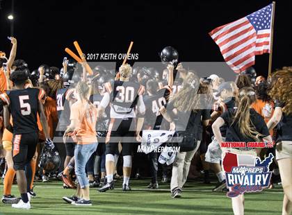 Thumbnail 1 in Putnam City @ Putnam City North (2016 MaxPreps Rivalry Series)  photogallery.