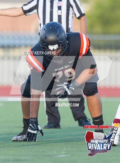 Thumbnail 3 in Putnam City @ Putnam City North (2016 MaxPreps Rivalry Series)  photogallery.