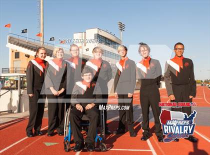 Thumbnail 2 in Putnam City @ Putnam City North (2016 MaxPreps Rivalry Series)  photogallery.