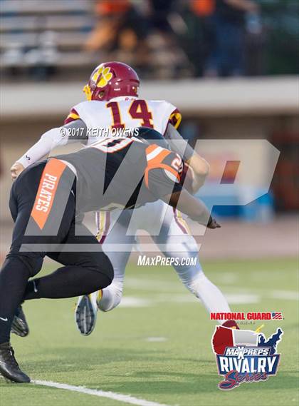 Thumbnail 3 in Putnam City @ Putnam City North (2016 MaxPreps Rivalry Series)  photogallery.