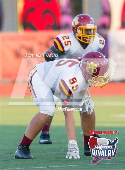 Thumbnail 1 in Putnam City @ Putnam City North (2016 MaxPreps Rivalry Series)  photogallery.