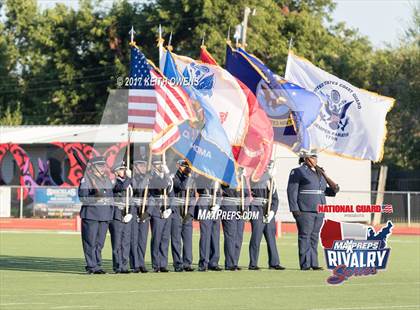 Thumbnail 1 in Putnam City @ Putnam City North (2016 MaxPreps Rivalry Series)  photogallery.