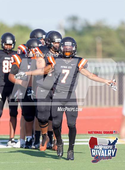 Thumbnail 1 in Putnam City @ Putnam City North (2016 MaxPreps Rivalry Series)  photogallery.