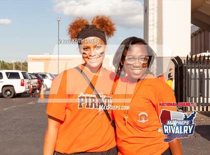 Thumbnail 1 in Putnam City @ Putnam City North (2016 MaxPreps Rivalry Series)  photogallery.